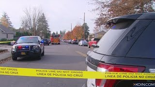 Police investigate young man's death in Hillsboro