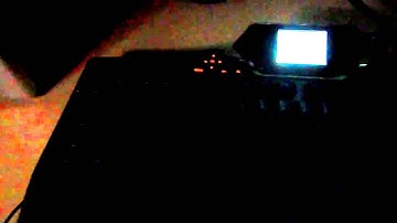 Logitech G19 Disco Light Mod