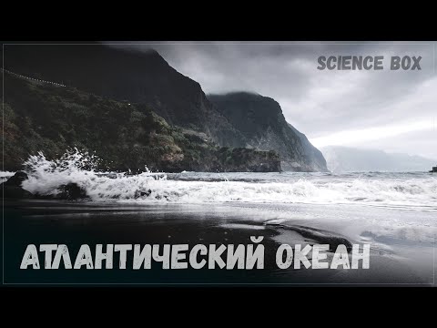 Видео: Почему Атлантический океан самый соленый?