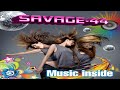 Savage44  music inside  golden eurodance 