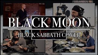 Black Sabbath - Black Moon (Split-Screen Cover)