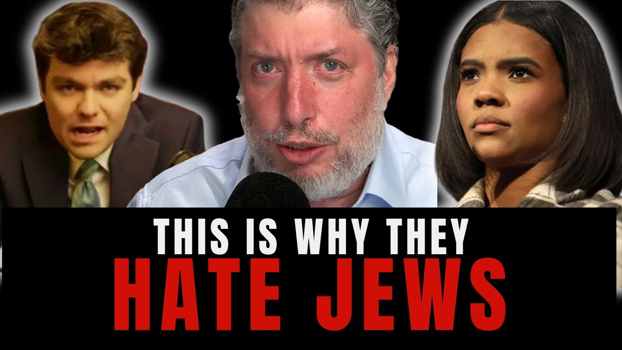 Why They Turned Against the Jews - Rabbi Tovia Singer