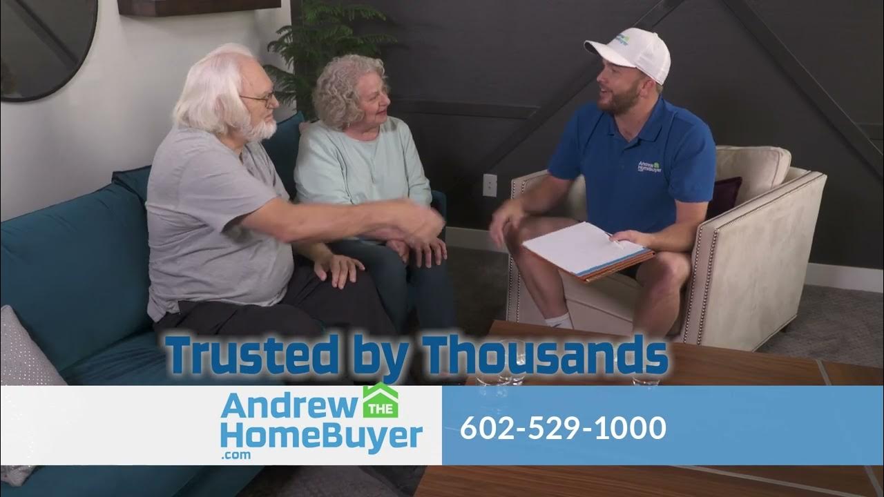 Andrew The Home Buyer: Choose Wisely TV Commercial - YouTube - Andrew The Homebuyer Net Worth Wife Name