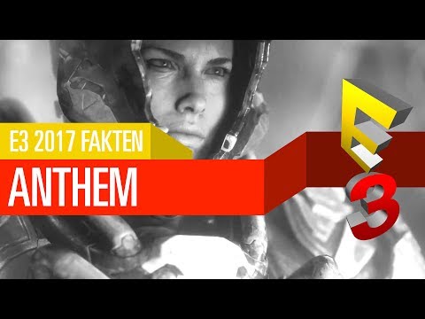 Video: BioWare Gibt Das Erscheinungsdatum Von Anthem Auf Der E3 Bekannt