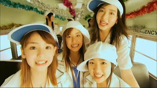 [Remastered] Berryz Koubou - Piriri to Yukou! / ピリリと行こう！ MV 2004 4K