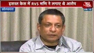 Ishrat Jahan Case: Satish Verma Denies Physical Torture
