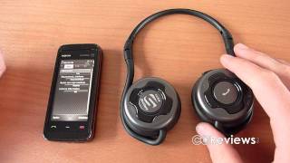 #40: Arctic Sound P311 Stereo Bluetooth Headphones Review (CCReviews)