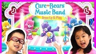 くまちゃん バンド プロデュース💗 ケアベア ミュージック バンド💗 ゲーム 実況 Coco Care Bears Music Band screenshot 1