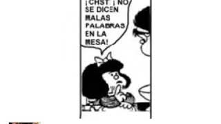 Audio- Historieta- Mafalda- Cuentos Al Paso Audio- Historieta- Mafalda- Cuentos Al Paso