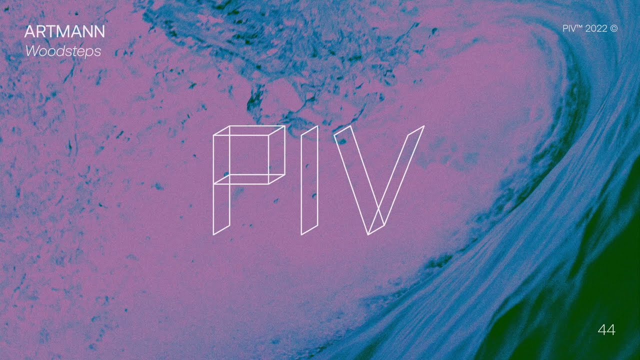 Artmann - Woodsteps (PIV044)