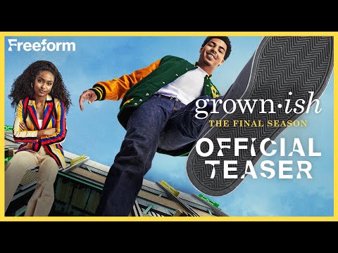 grown-ish | Season 6 Returns | Freeform