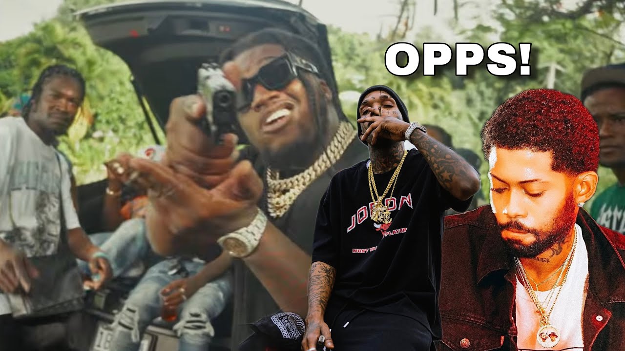 BBC!! Malie Donn DlSS Up Skippa And Spare None Of His Opps