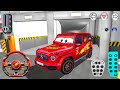 New Lightning McQueen Mercedes G Wagon - 3D Driving Class 2026 - Android iOS Car Game - Gameplay