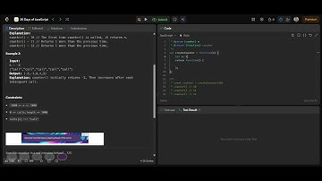 JavaScript 26–20 Counter | Reverse Counter Logic | JS Live Coding