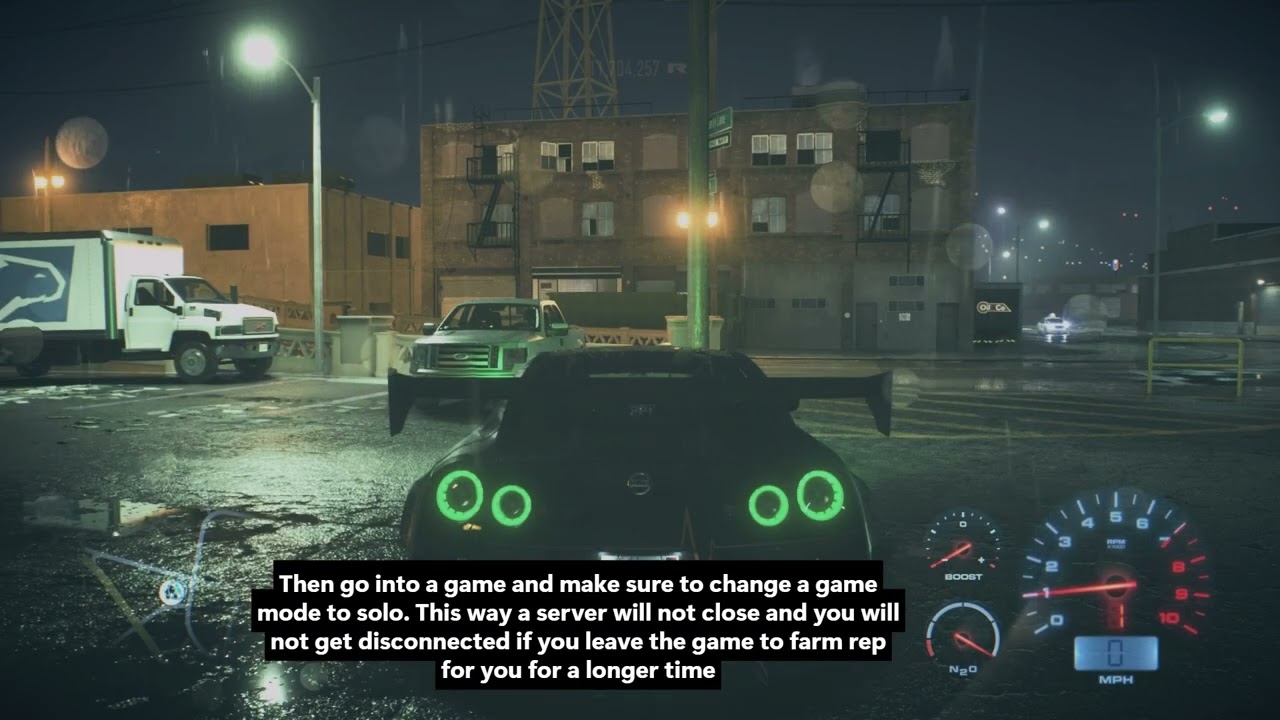 Need for speed 2015 New unlimited REP Trick (Working 2025)