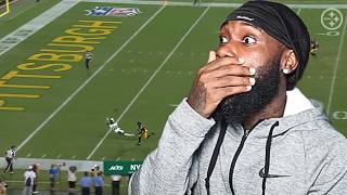 New York Jets vs. Pittsburgh