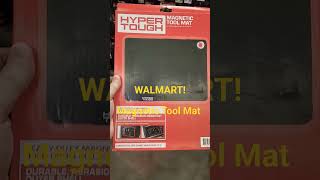 Magnetic Tool Mat by Hyper Tough at Walmart