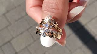How To Create An Epic Bridal Stack How To Create The Perfect Bridal Stack