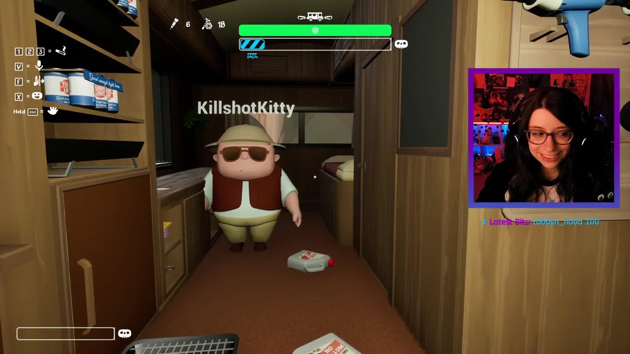 🔴 LIVE - RV There Yet with Kitty & Prime - Day 3