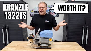 Is the Kranzle 1322TS really that good? | Full Review & Testing