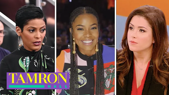 Gabrielle Unions Controversial Firing From AGT