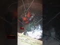 கிணற்றில் விழுந்த ஆட்டுக்குட்டி 😲😲😲 Rescue lamb 🐑 🐑 🐑#shorts