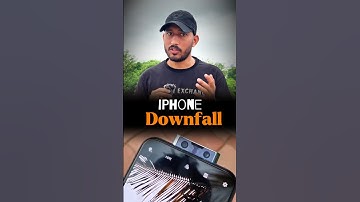 "Smartphone Trends That Died FAST 📱 | iPhone’s Downfall Begins?