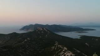 Sapientza island: sunset hike to the Lighthouse