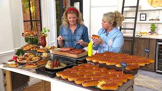 Mountain View Meats 24-ct Original or Cheese Hot Dogs on QVC