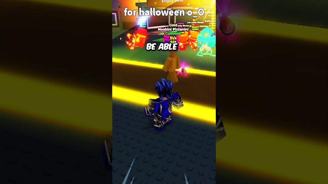 Ошибка бесконечной мутации в STEAL A BRAINROT