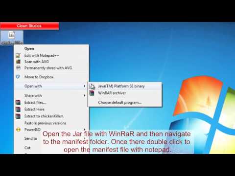 How To Export A Jar From Eclipse