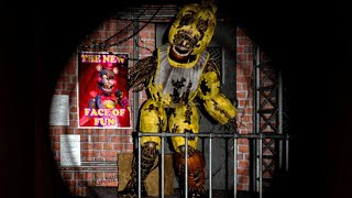 Five Nights at Freddy's 6: Freakshow - Shop + Extra 