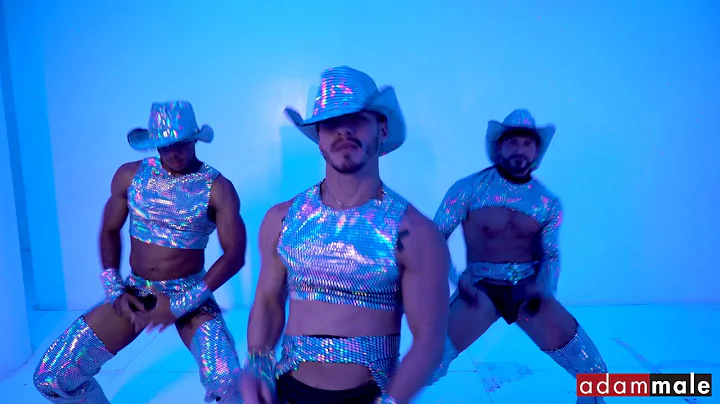 Disco Cowboys!