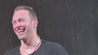 Coldplay - Fix You (Music Of The Spheres World Tour Live in Philadelphia 06-08-2022)