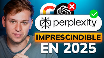 Perplexity AI: la Herramienta que va a Cambiar cómo Buscamos en Internet en 2025 [TUTORIAL COMPLETO]