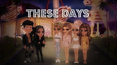 These Days - MSP VERSION