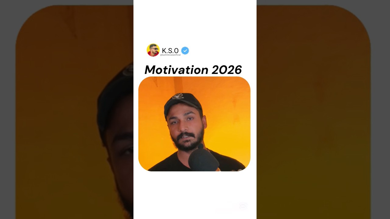2026 motivation😂