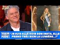 Jacques Cardoze en kiffe sur une candidate à Miss France 2024 !