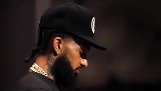 Nipsey Hussle - Victory Lap feat. Stacy Barthe (Instrumental prod. by Insight)