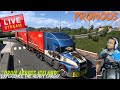 Drive Across Iceland with Heavy Cargo in Euro Truck Simulator 2 | ProMods Challenge!