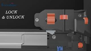 Slender 3 Side Glass Inner Drawer Installation Guide | Premium Drawer System | Evershine