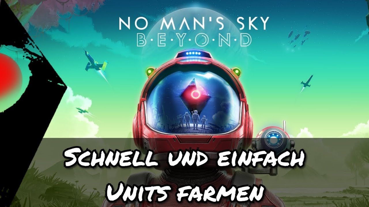 No Man's Sky Sauerstoff Farmen