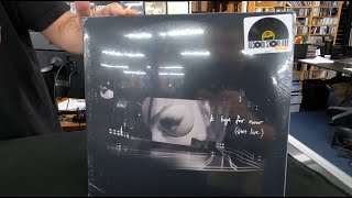 Ariana Grande - k bye for now (swt live) - Record Store Day 2021 Unboxing RSD DROP 1 June 12th