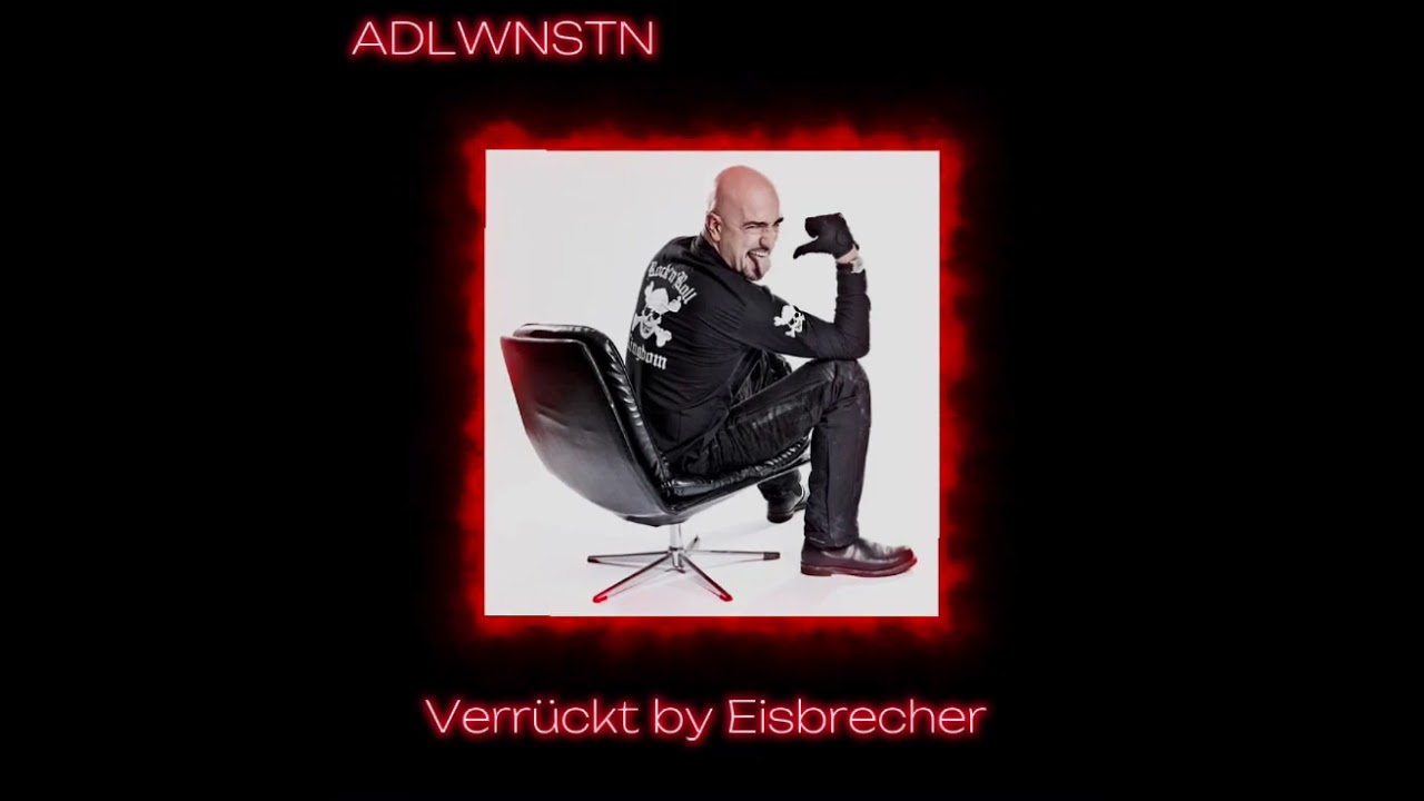 Verrückt by Eisbrecher (slowed down/daycore)