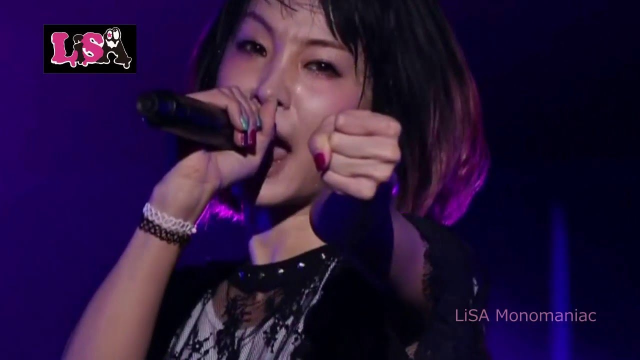 Lisa Live 16 Shirushi Rising Hope Youtube