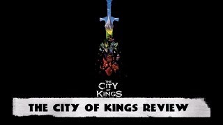 The City of Kings Board Game Review