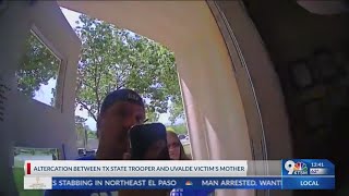 New video released shows altercation during the student walk- out protest