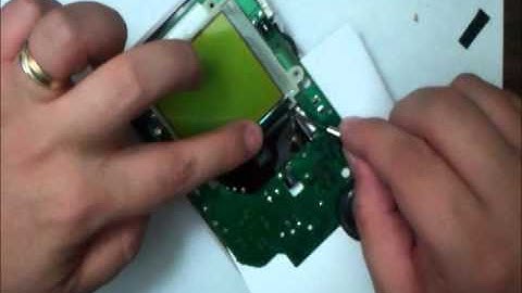 Game Boy Screen Repair Part 2 of 2