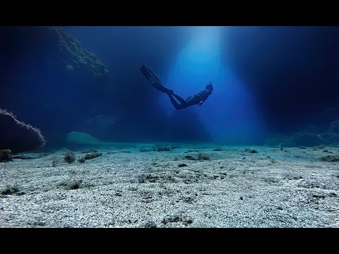 Montana Amarilla | An Alien Underwater Landscape | Tenerife