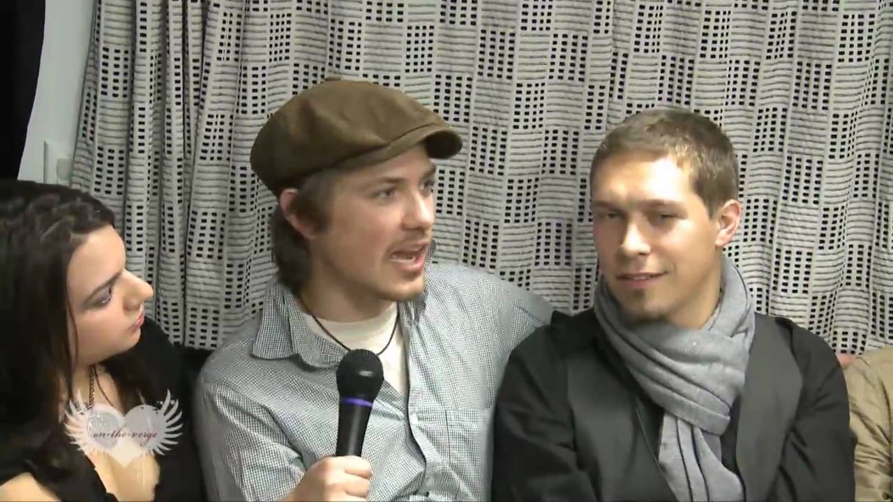 Watch On The Verge featuring Hanson on YouTube Watch On The Verge featuring Hanson on YouTube